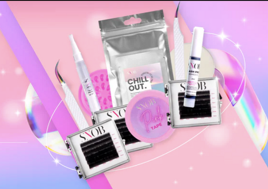 Lash Extension Product STAPLES to Create Long Lasting, Perfect Lash Sets! 🎯