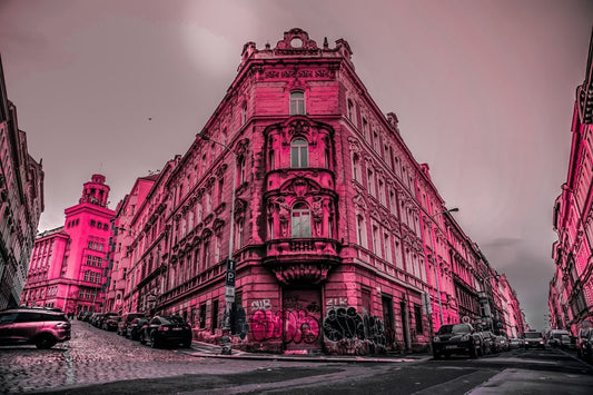 A Tale of 3 Cities | SNOB