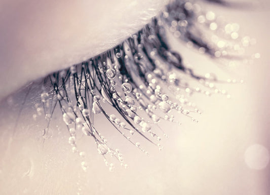 Are Eyelash Extensions Waterproof? | SNOB