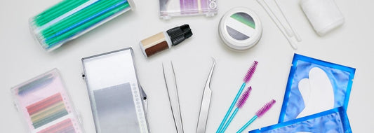Glossary of Lash Extensions Terminology | SNOB