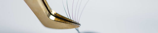 How many lashes in full set and how many extensions needed per eye? | SNOB