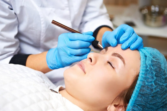 INFOGRAPHIC: What Is Microblading? | SNOB
