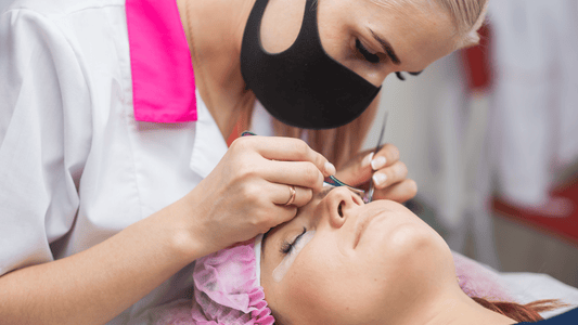 Benefits of Using Alcohol-Free Primer for Lash Extensions