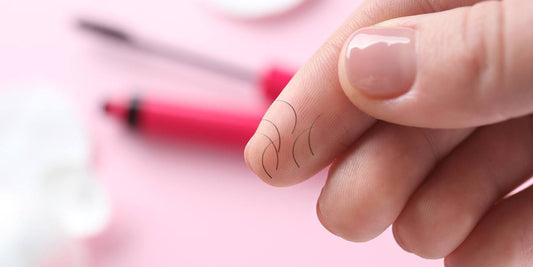 What is a lash shedding cycle? | SNOB
