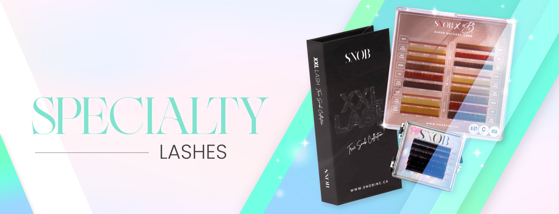 Specialty Lashes
