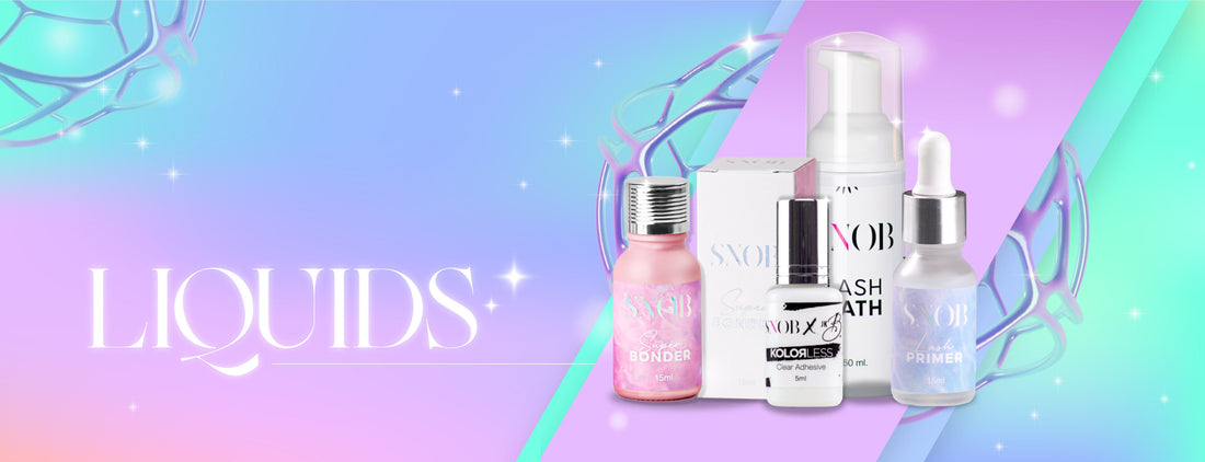 LIQUIDS | SNOB