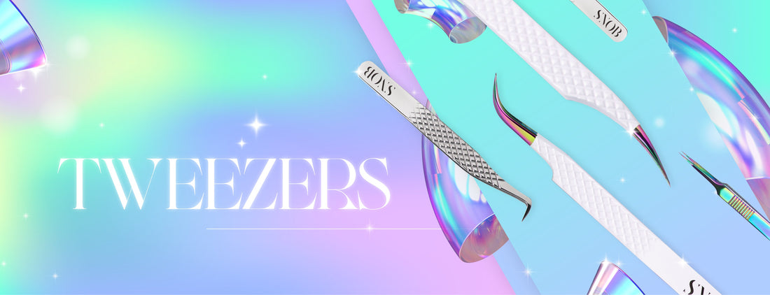 TWEEZERS & TOOLS | SNOB