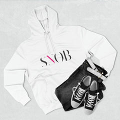 SNOB Pullover Hoodie