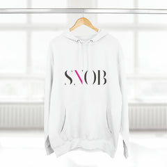 SNOB Pullover Hoodie