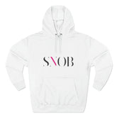 SNOB Pullover Hoodie