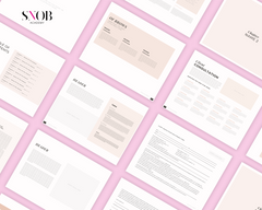 BROW MANUAL - TEMPLATE (FOR EDUCATORS)