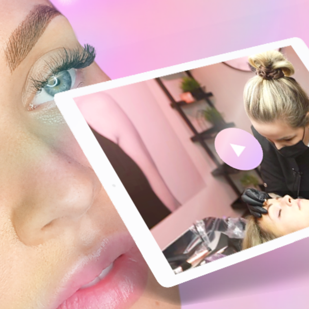 MASTER BROW COURSE - ONLINE