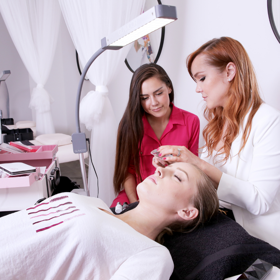 MASTER LASH COURSE - ONLINE