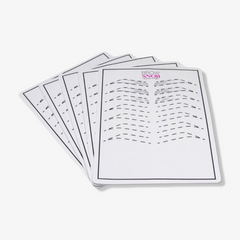 BROW SNOB PRACTICE SKINS