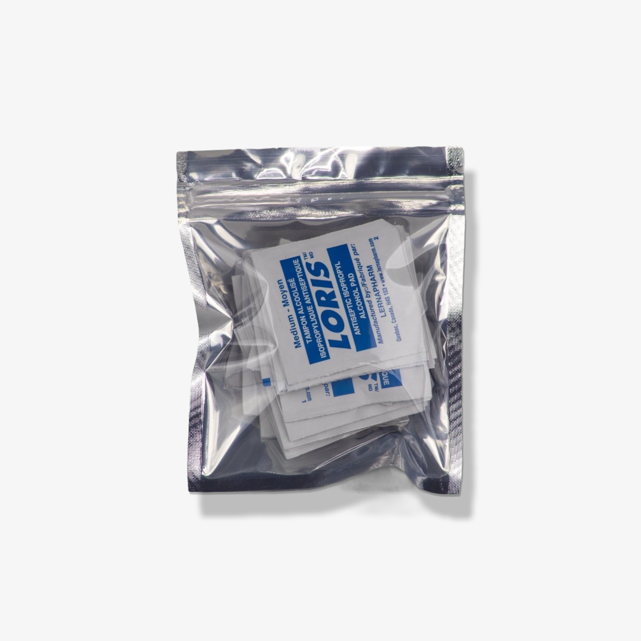 Alcohol Pads for Microblading