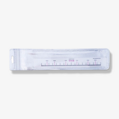 BROW SNOB  ADHESIVE EYEBROW RULER
