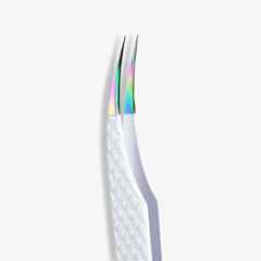 CLOUD NINE TWEEZERS - FINE TIP SOFT CURVE ISOLATION