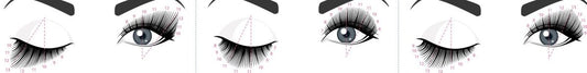 Eyelash extension looks and styles in fashion now! | SNOB
