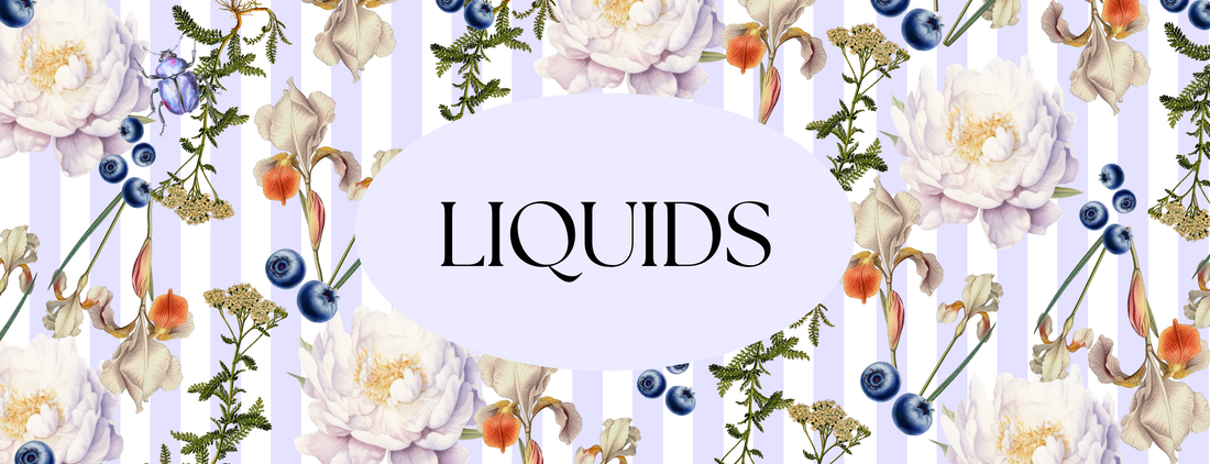 LIQUIDS | SNOB