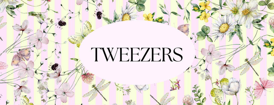 TWEEZERS & TOOLS | SNOB