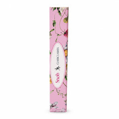 SNOB classic lash extension tray packaging side detail on white background