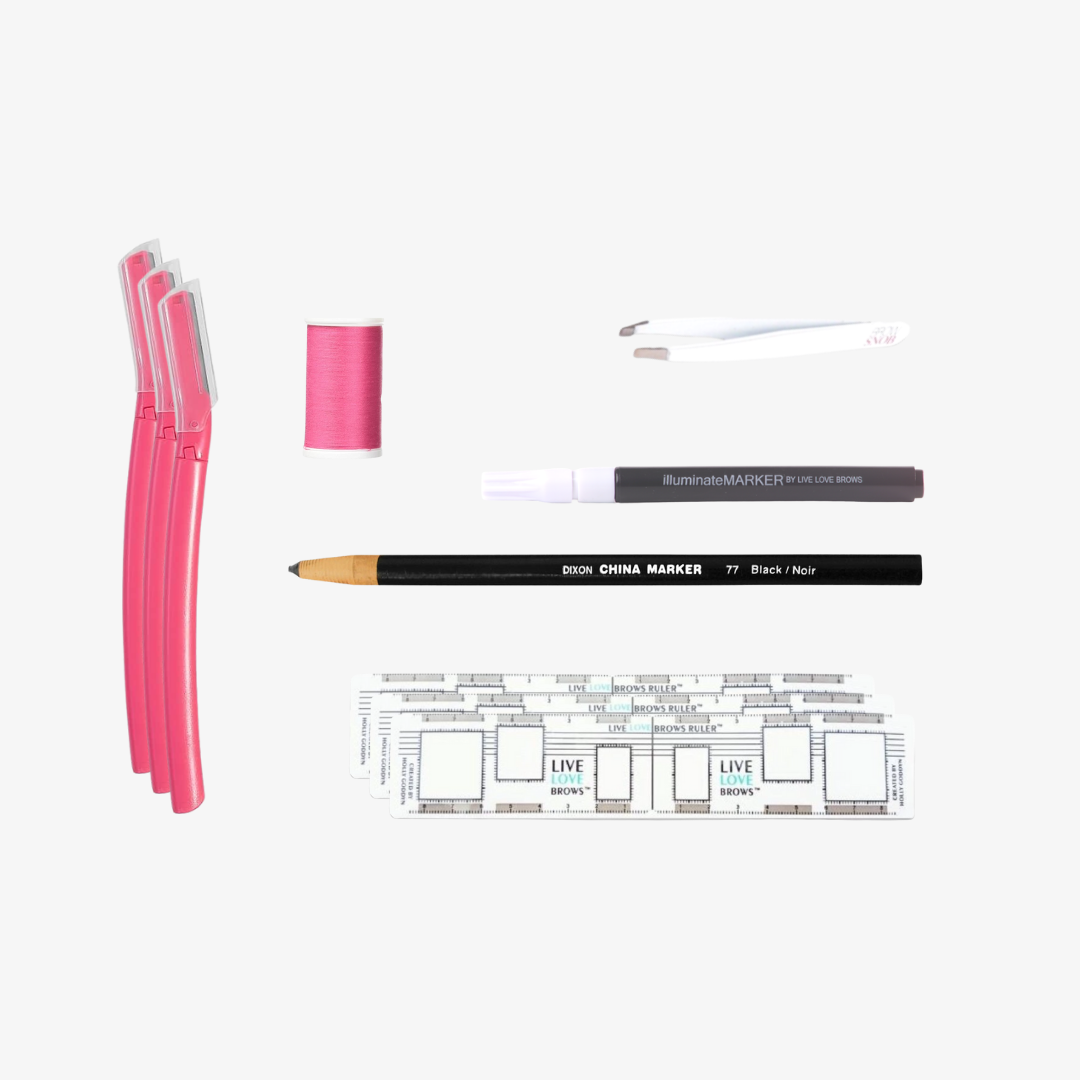 Brow Mapping Kit