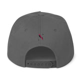 Flat Bill Cap - The House of Snob