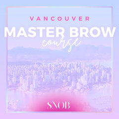 MASTER BROW COURSE - VANCOUVER