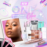 ALL-IN-ONE MASTER LASH + BROW COURSE - ONLINE