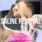 SALINE REMOVAL - ONLINE