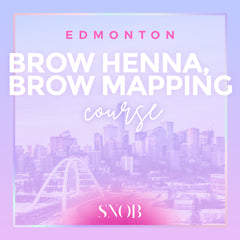 BROW HENNA, BROW MAPPING - EDMONTON